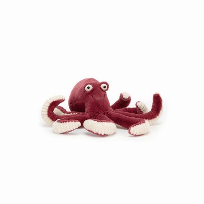 Jellycat Obbie Octopus USA | 18735RFHX